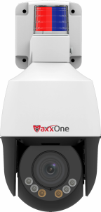 MaxxOne Elite 5MP BrightNight Auto-Tracking PTZ with ActiveGuard Technology