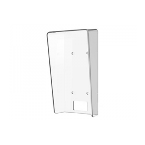Hikvision DS-KABV6113-RS protective rain shield for use with DS-KV6113-WPE1 door station