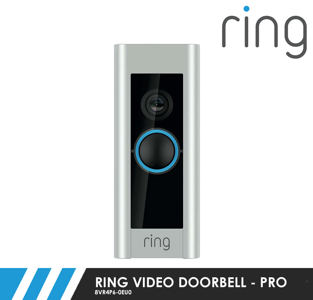 MIE CCTV Ring Pro Doorbell