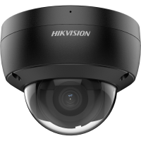 Hikvision DS-2CD2186G2-ISU 8MP 4K Network IP CCTV Dome Camera 30m IR  2.8mm Fixed Lens in Black