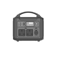 EZVIZ 300Wh Portable Power Station Portable Power Station for Home Back-up and Off-Grid Life