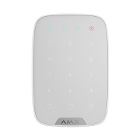 Ajax KeyPad - White