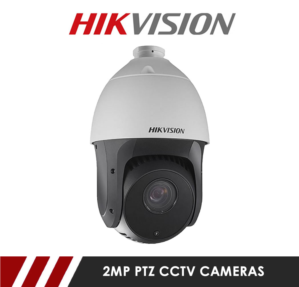2MP IP PTZ Cameras