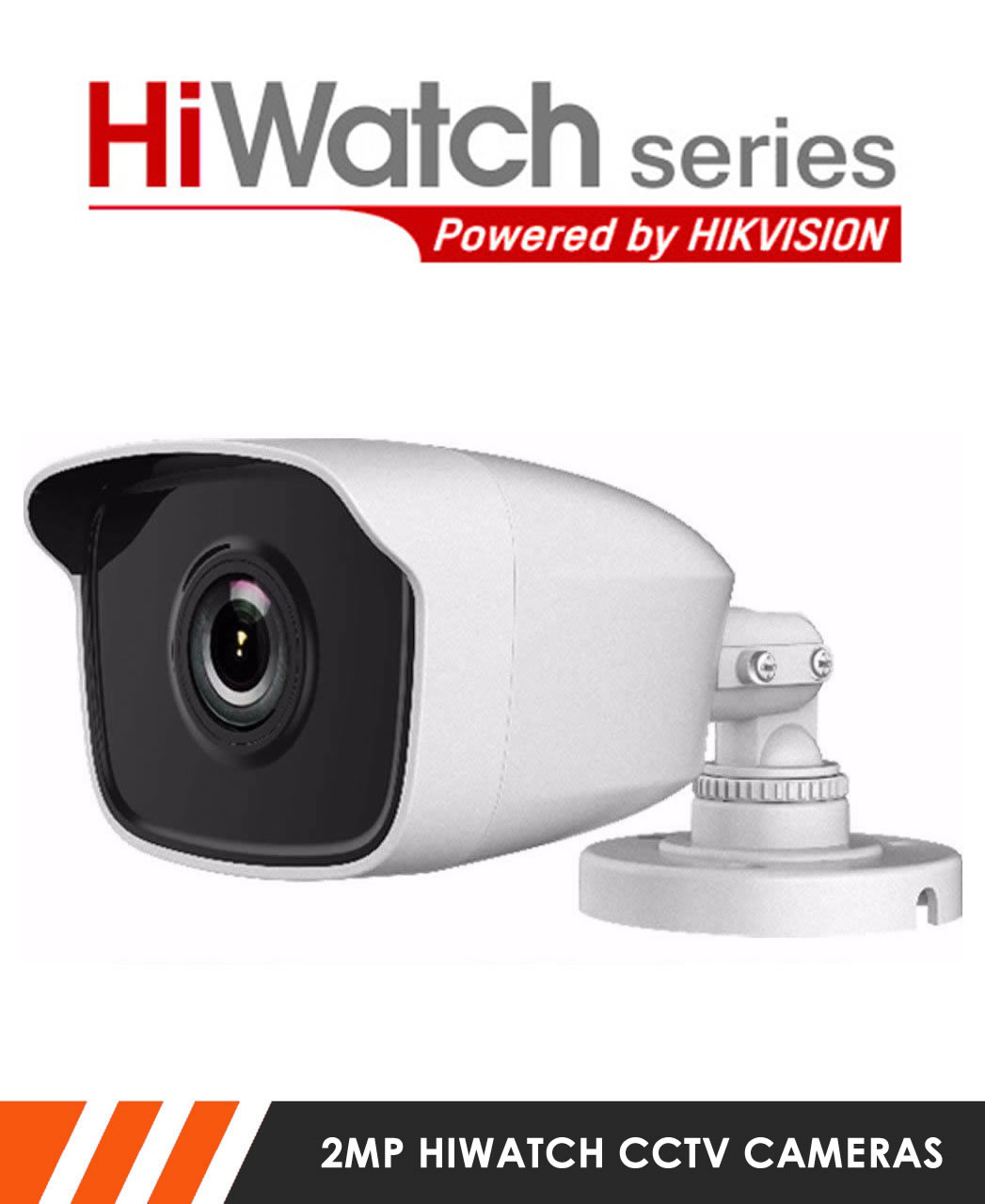 2MP HiLook CCTV Cameras