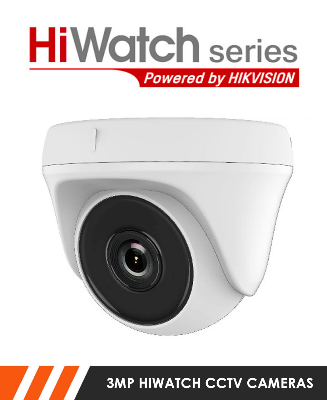 4MP HiLook CCTV Cameras
