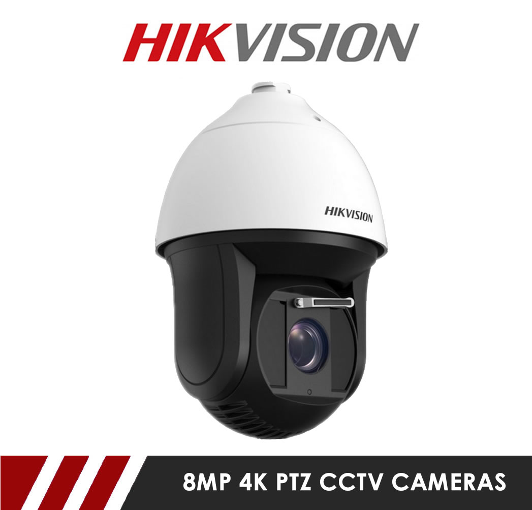 4K IP PTZ Cameras