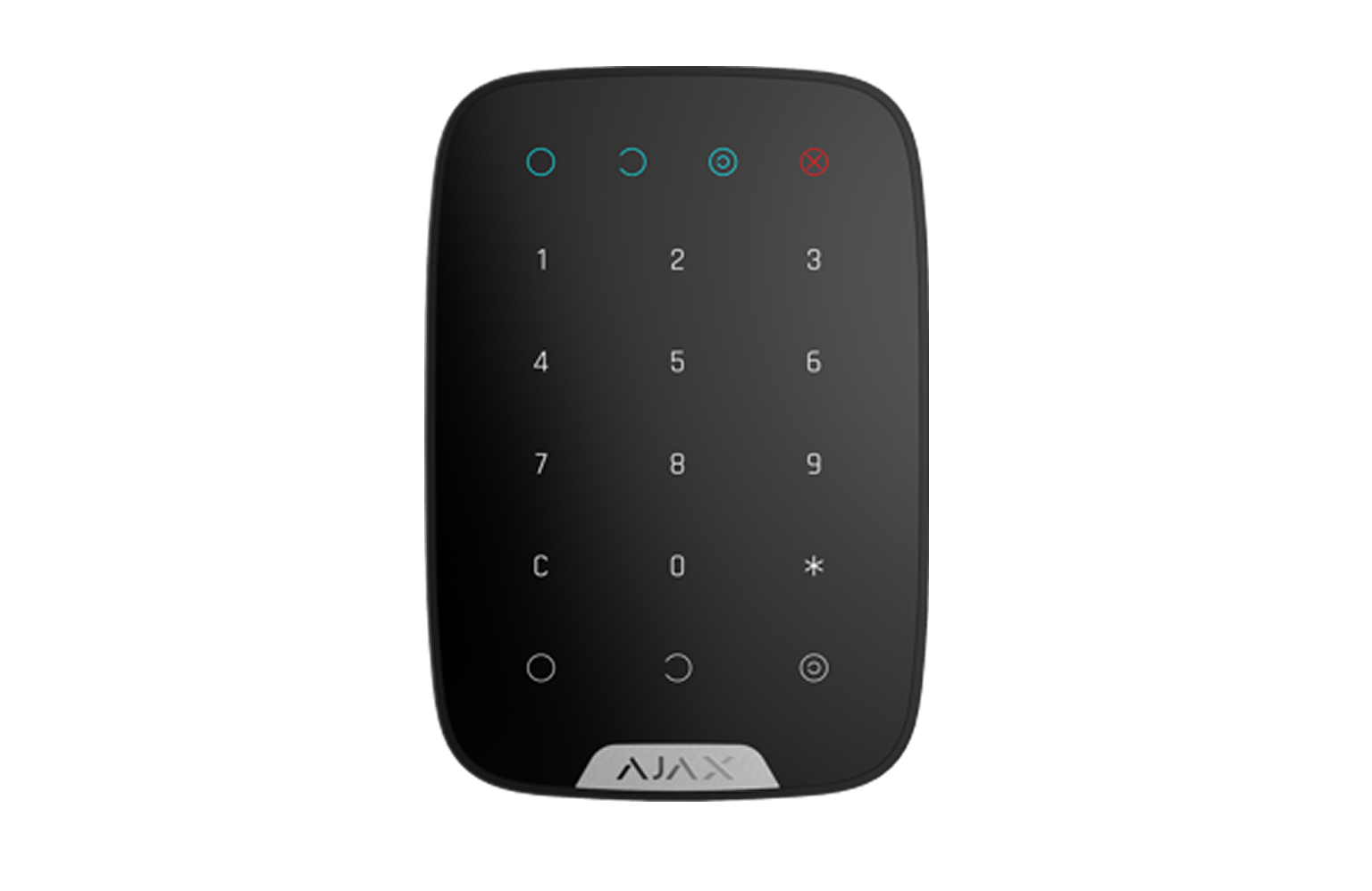 Ajax Wireless Controls