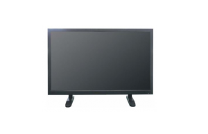 28″ 4K LED Metal Case Monitor, TVI/CVI/AHD, BNC I/O, 100 x 100mm VESA,