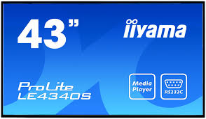 Iiyama Prolite 43'' Full HD Large Format Display