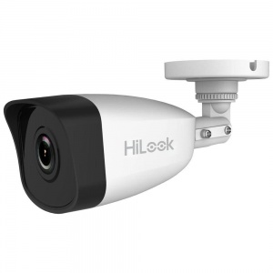 5MP IPC-B150H-M HiLook by Hikvision WDR 5MP H.265 IP Bullet Camera with 30m Night Vision & PoE