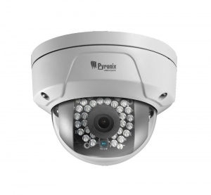 Pyronix Outdoor Wi-Fi Mini Dome Camera 2MP 2.8mm Lens 30M IR