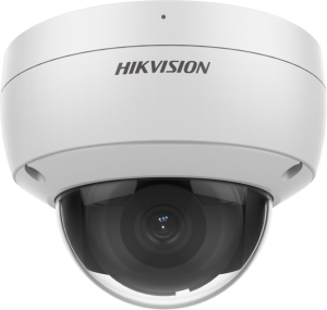 Hikvision DS-2CD2166G2-ISU 6MP Network IP CCTV Dome Camera 30m IR 2.8mm Fixed Lens