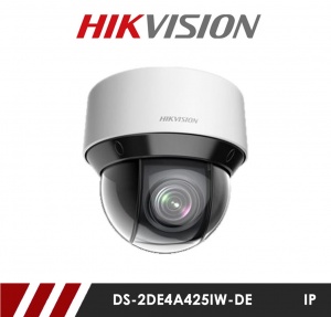 Hikvision DS-2DE4A425IW-DE 4MP 25x Zoom Network IR PTZ Camera