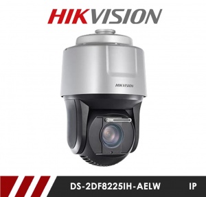 Hikvision DarkfighterX DS-2DF8225IH-AEL 2MP Ultra Lowlight Smart AutoTrak PTZ CCTV IP Camera with 200m IR and 25x Zoom