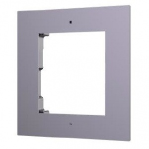 Hikvision 1 Gang Flush Mounting Bracket for Modular Intercom