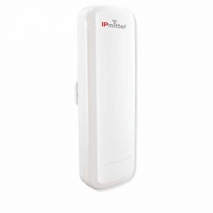 Single Pro Wireless Antenna 5.8Ghz 900Mbps 2km - White