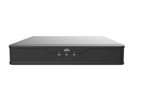 UNV IP NVR (4 Channel, 4 POE, Smart AI)