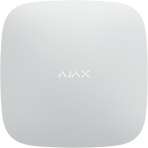 Ajax Hub2 Plus Surveillance Control Panel - White