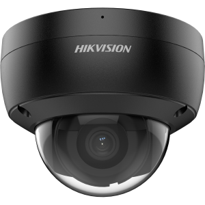 Hikvision DS-2CD2186G2-ISU 8MP 4K Network IP CCTV Dome Camera 30m IR  2.8mm Fixed Lens in Black