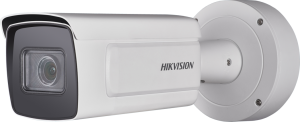 Hikvision Core Solutions 4MP motorized varifocal lens Darkfighter bullet camera with IR