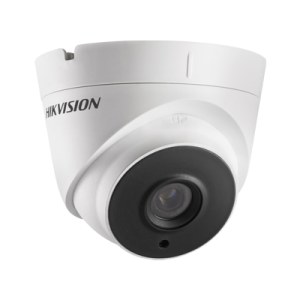 Hikvision 2MP DS-2CE56D8T-IT3E Ultra Low Light POC 2.8mm Fixed Lens HD-TVI CCTV Camera - White
