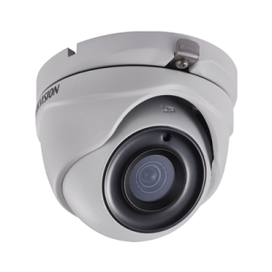 Hikvision 2MP Fixed Lens Dome DS-2CE56D8T-ITME 2.8MM POC HD-TVI CCTV Camera - White