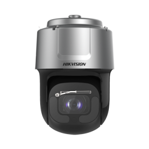 Hikvision 8MP PTZ with 42X zoom, smart tracking, smart IR & wiper