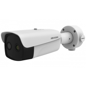 Hikvision DS-2TD2636B-15/P 15mm fixed lens thermographic bullet body temperature measurement camera