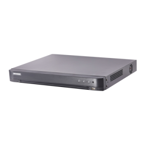 Hikvision iDS-7208HQHI-K1-4S(C) 8 Channel TVI, DVR & NVR Tribrid CCTV Recorder with Network and Mobile phone remote viewing