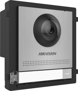Hikvision Stainless Video Intercom Module Door Station