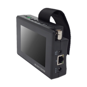 4'' CCTV Tester/TVI Monitor