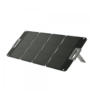 100W Portable Solar Panel - Compatible to Power Station