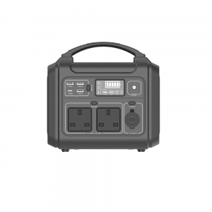EZVIZ 300Wh Portable Power Station Portable Power Station for Home Back-up and Off-Grid Life