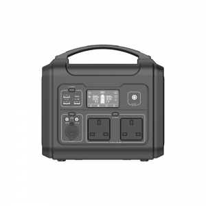 EZVIZ 600Wh Portable Power Station Portable Power Station for Home Back-up and Off-Grid Life
