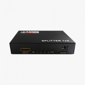 1 In 4 Out HDMI Splitter