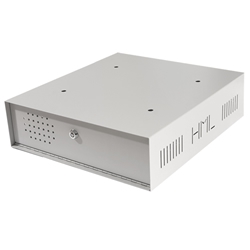 Lockable DVR Enclosure