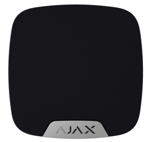 Ajax HomeSiren - Internal Siren - Black