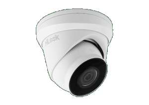 5MP HiLook IPC-T250H-M(2.8MM)(B) 100° IP Metal Turret Camera