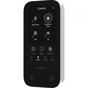 Ajax KeyPad TouchScreen