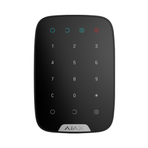 Ajax KeyPad - Black