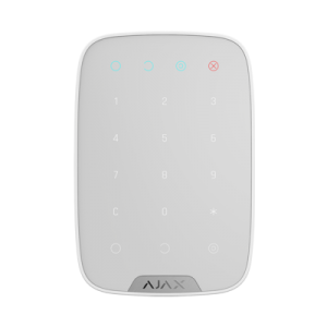 Ajax KeyPad - White