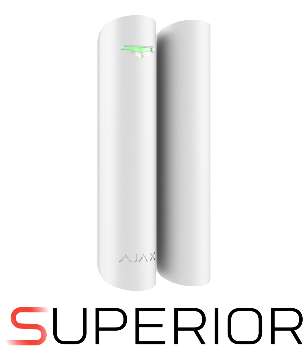 Alarma Ajax Systems | Seguridad Profesional | Tienda Online de Sistemas