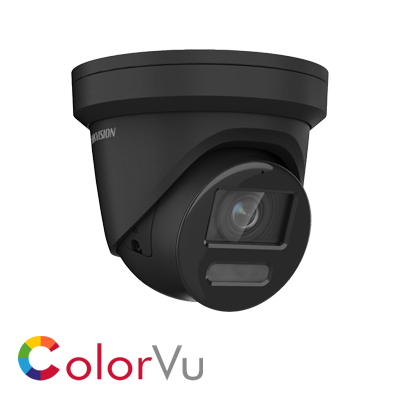 hikvision 2 way audio camera