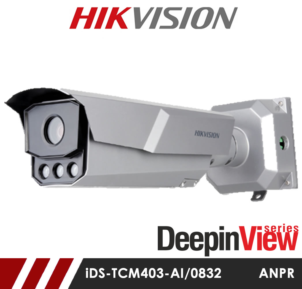MIE CCTV: Hikvision Core Solutions 4MP varifocal Deep in View ANPR ...