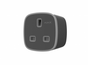 Ajax Systems Socket Ajax UK Plug - Black