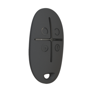 Ajax SpaceControl - Key Fob - Black