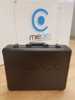 Ajax Demo case - Stand Alone No Equipment.