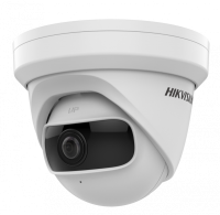 Hikvision DS-2CD2345G0P-I (1.68mm) Network IP CCTV Dome Camera with Ultra Wide lens