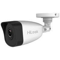 5MP IPC-B150H-M HiLook by Hikvision WDR 5MP H.265 IP Bullet Camera with 30m Night Vision & PoE