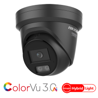 MIE CCTV: Hikvision ColorVu